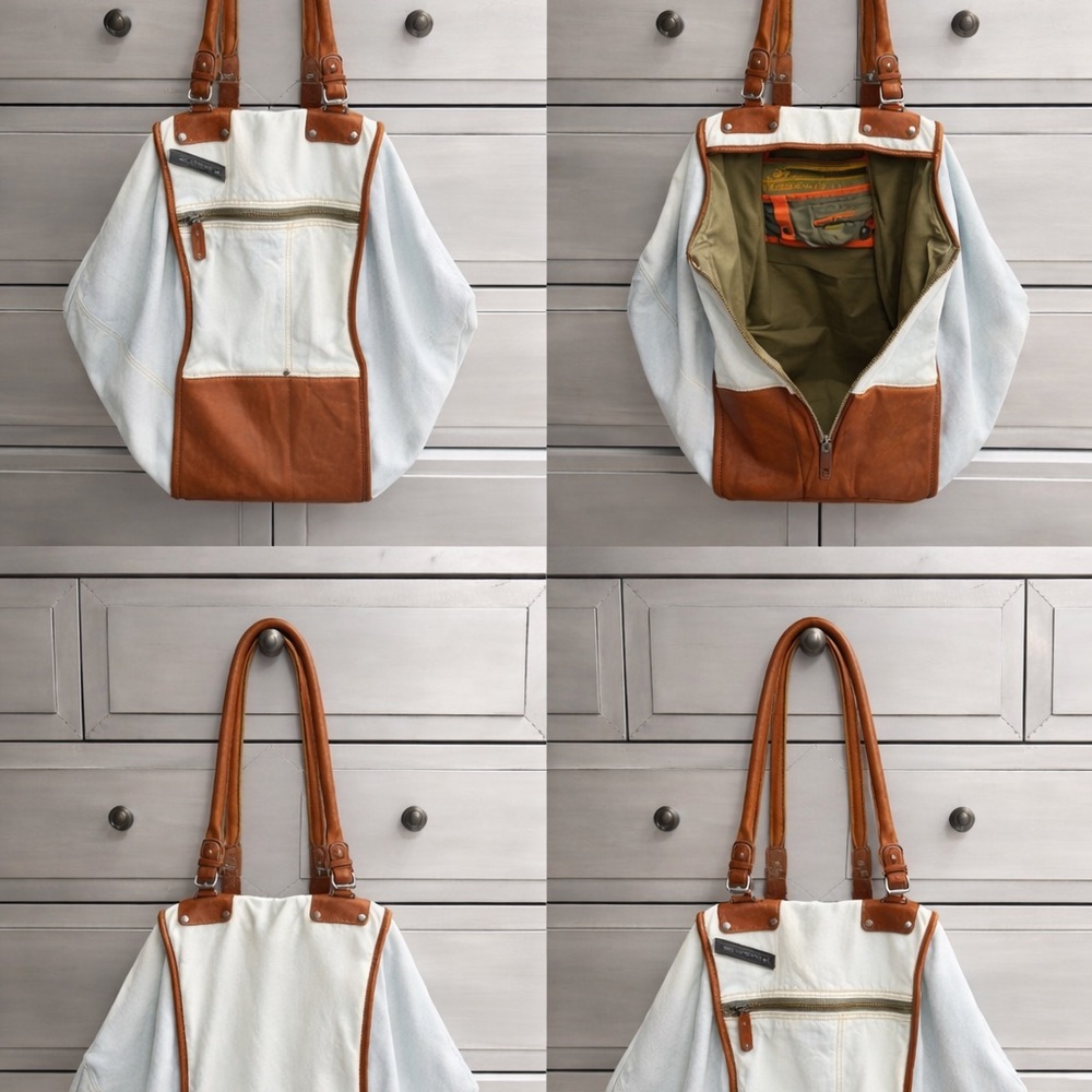 Diesel Industry Duffel Bag